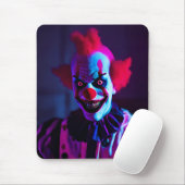 beängstigender Clown Mousepad (Mit Mouse)