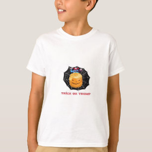 Beängstigender Clown oder Halloween T-Shirt