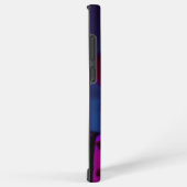 beängstigender Clown Samsung Galaxy Hülle (Rechte Seite)