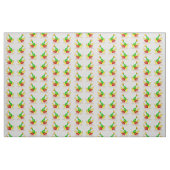 beängstigender Drachendruck Stoff (Fat Quarter (45,7 x 55,9 cm))