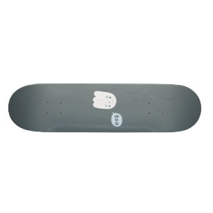 Beängstigender Geist Skateboard