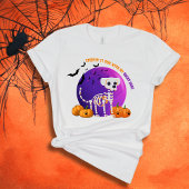 Beängstigender Great Dane Halloween Full Moon T -  T-Shirt