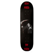 Beängstigender Grim-Sensenmann Skateboard (Vertikal)