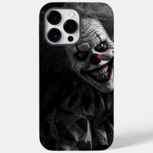 Beängstigender Halloween Clown Case-Mate iPhone 14 Pro Max Hülle