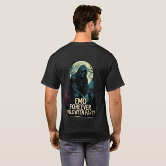 Beängstigender Halloween Men's T - Shirt Creepy Sp
