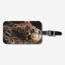 Beängstigender Horror Schädeldemon