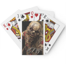 Beängstigender Horror Schädeldemon