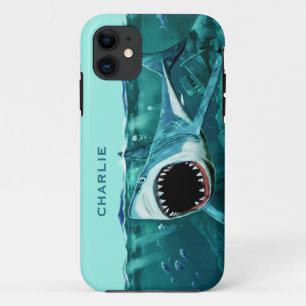 Beängstigender individuelle Name iPhone 11 Hülle