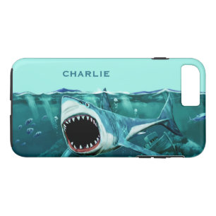 Beängstigender individuelle Name Case-Mate iPhone Hülle