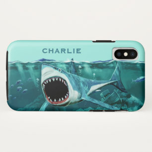 Beängstigender individuelle Name Case-Mate iPhone Hülle