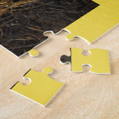 Beängstigender Kürbis Puzzle (Seite)