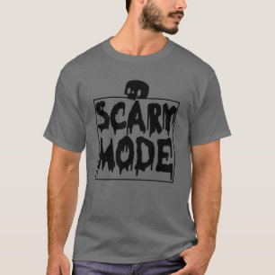 Beängstigender Modus01 T-Shirt