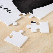 beängstigender Mörder Puzzle (Seite)