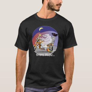 Beängstigender Reiter © T - Shirt