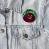 Beängstigender Roter Knopf Button (Beispiel)