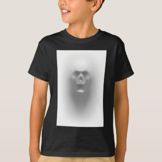 beängstigender Schädel T-Shirt