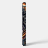 Beängstigender Skull-Design-Phone-Case Case-Mate iPhone Hülle (Rückseite / Links)