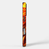 Beängstigender Skull-Design-Phone-Case Case-Mate iPhone Hülle (Rückseite / Rechts)