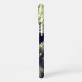 Beängstigender Skull-Handy-Fall iPhone Hülle (Linke Seite)