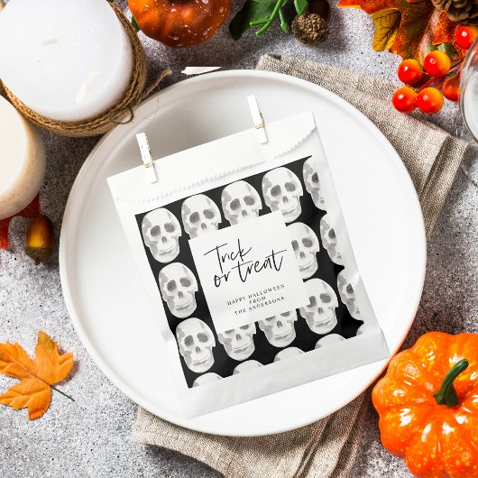 Beängstigender Skulpturentakt oder -bearbeitung | Geschenktütchen