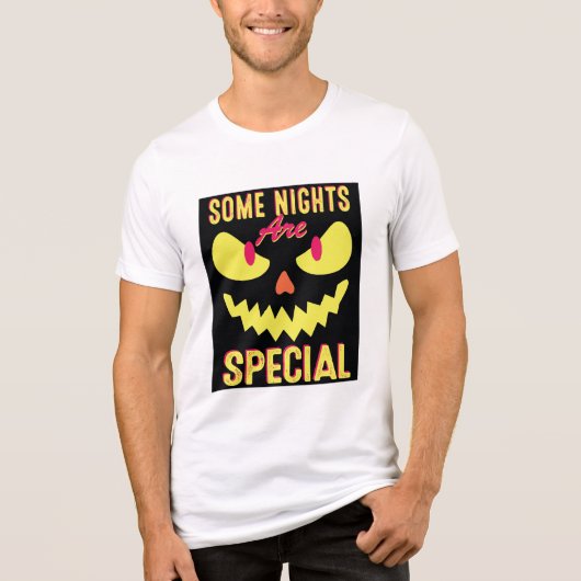 Beängstigender Spaß voller Halloween-T - Shirt (Vorderseite)