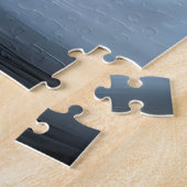 Beängstigender Spinosaurus Dinosaur, Puzzle (Seite)