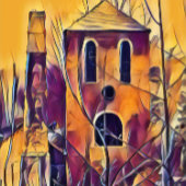 BEÄNGSTIGENDER SPOOKING GESCHENKPAPIER SET