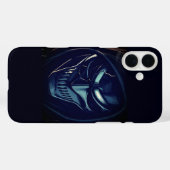 Beängstigender TotkopfiPhone/iPad-Gehäuse Case-Mate iPhone Hülle (Rückseite (Horizontal))