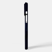 Beängstigender TotkopfiPhone/iPad-Gehäuse Case-Mate iPhone Hülle (Rückseite / Links)