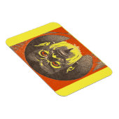 beängstigender Typ Magnet (Rechte Seite)