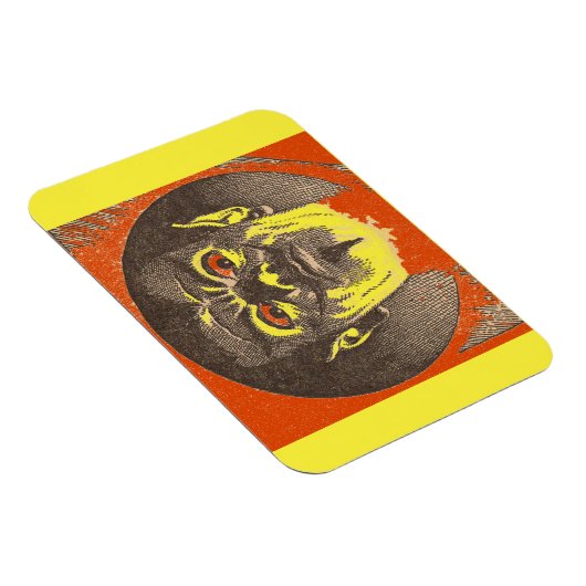 beängstigender Typ Magnet (Rechte Seite)