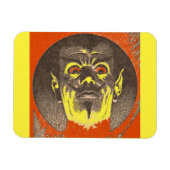 beängstigender Typ Magnet (Horizontal)