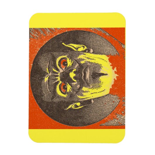 beängstigender Typ Magnet (Vertikal)