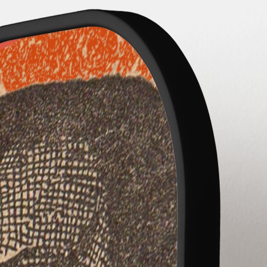 beängstigender Typ Pickleball Schläger (Linke Seite)