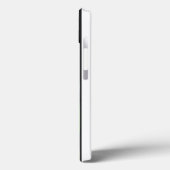 Beängstigender Werewolf schimmert Neongrün Case-Mate iPhone Hülle (Rückseite / Links)