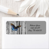 Beängstigender Wetterwald Bauernhof Blauer Schmett (Insitu)