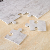 Beängstigendes Bison (Bison bison) - Buffalo - 101 Puzzle (Seite)