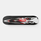 Beängstigendes Clown-Skateboard Skateboard (Horizontal)