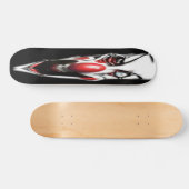 Beängstigendes Clown-Skateboard Skateboard (Horizontal)