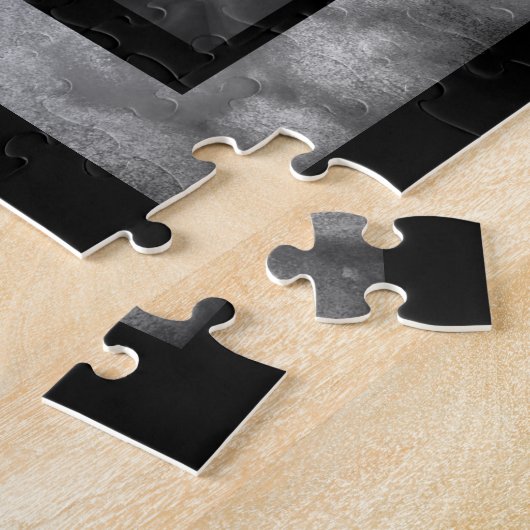 Beängstigendes Clownpuzzle Puzzle (Seite)