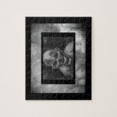 Beängstigendes Clownpuzzle Puzzle (Vertikal)