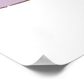 Beängstigendes Ei Poster (Ecke)