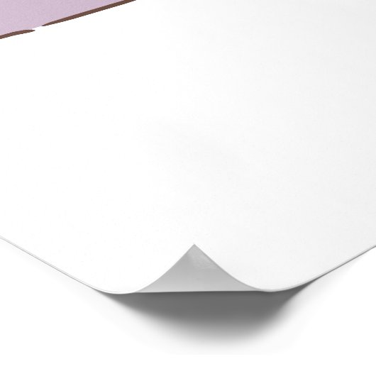 Beängstigendes Ei Poster (Ecke)