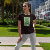 Beängstigendes Eiskrempel T-Shirt