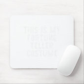 Beängstigendes Funny Crippling Schulden Halloween Mousepad (Mit Mouse)