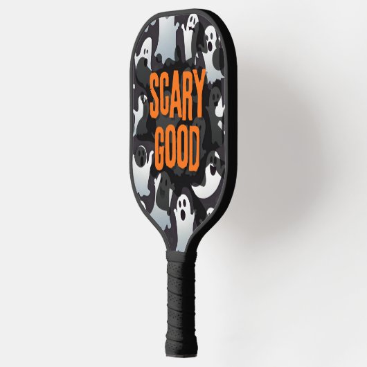 Beängstigendes Ghost-Pickleball-Paddel Pickleball Schläger (Links)