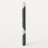 Beängstigendes grauenhaftes Monster mit knarrer Ha Case-Mate iPhone Hülle (Hinten/Links)