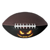 beängstigendes Halloween Football (Vorderseite)