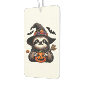 Beängstigendes Halloween-Hexenhut-Kostüm-Spooky-Me Autolufterfrischer (Links)