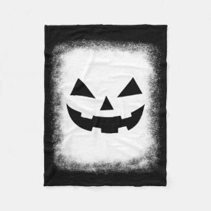 Beängstigendes Halloween-Kostüm für Frauen Männer Fleecedecke